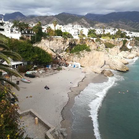 Nerja 1 Apartamento Exterior foto