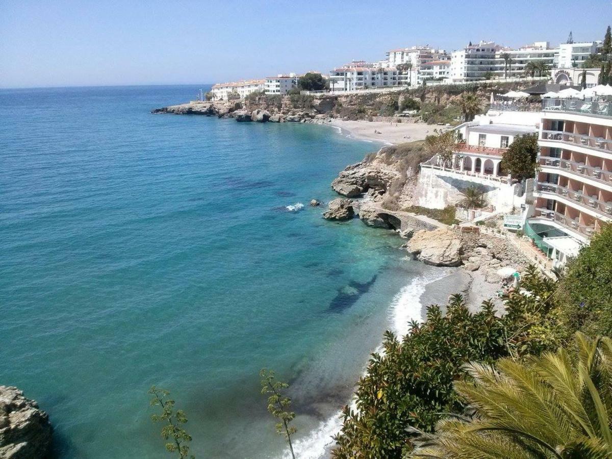 Nerja 1 Apartamento Exterior foto