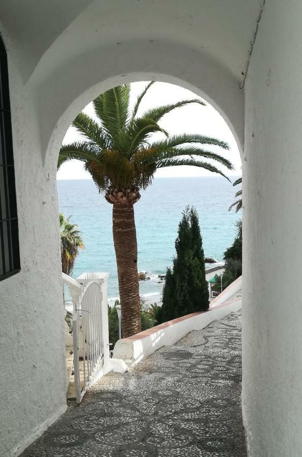 Nerja 1 Apartamento Exterior foto