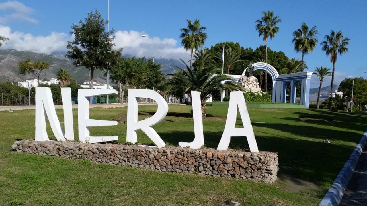 Nerja 1 Apartamento Exterior foto
