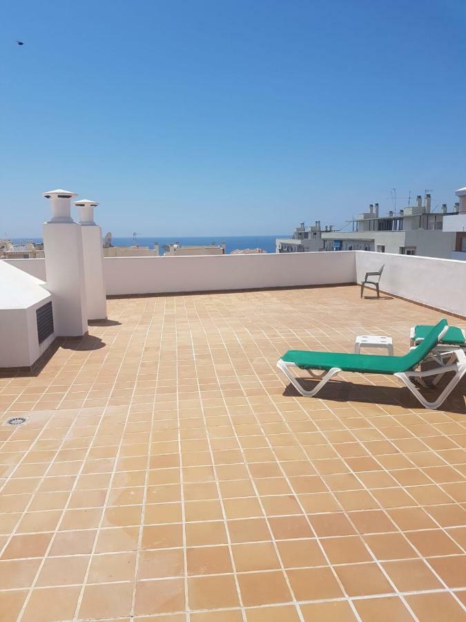 Nerja 1 Apartamento Exterior foto